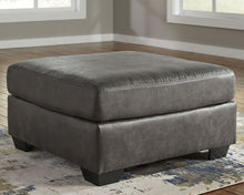Load image into Gallery viewer, Bladen Signature Design by Ashley Ottoman