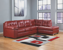 Load image into Gallery viewer, Alliston Signature Design by Ashley 2-Piece Sectional with Chaise