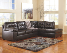 Load image into Gallery viewer, Alliston Signature Design by Ashley 2-Piece Sectional with Chaise