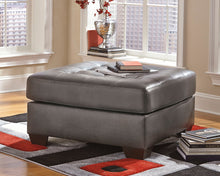 Load image into Gallery viewer, Alliston Signature Design by Ashley Ottoman