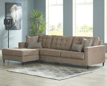 Load image into Gallery viewer, Flintshire Signature Design by Ashley 2-Piece Sectional with Chaise