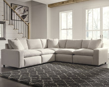 Load image into Gallery viewer, Savesto Signature Design by Ashley 6-Piece Sectional