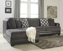 Load image into Gallery viewer, Kumasi Benchcraft 2-Piece Sectional with Chaise