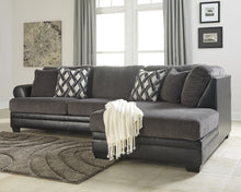 Load image into Gallery viewer, Kumasi Benchcraft 2-Piece Sectional with Chaise