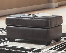 Load image into Gallery viewer, Morelos Signature Design by Ashley Ottoman