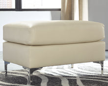 Load image into Gallery viewer, Tensas Signature Design by Ashley Ottoman