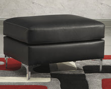 Load image into Gallery viewer, Tensas Signature Design by Ashley Ottoman