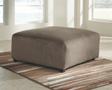 Load image into Gallery viewer, Jessa Place Signature Design by Ashley Ottoman