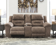 Load image into Gallery viewer, Stoneland Signature Design by Ashley Loveseat