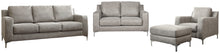 Load image into Gallery viewer, Ryler Signature Design 4-Piece Living Room Set