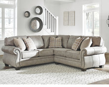 Load image into Gallery viewer, Olsberg Signature Design by Ashley 2-Piece Sectional