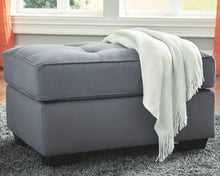 Load image into Gallery viewer, Filone Signature Design by Ashley Ottoman