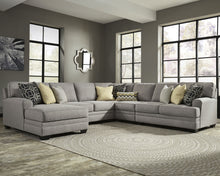 Load image into Gallery viewer, Cresson Benchcraft 5-Piece Sectional with Chaise