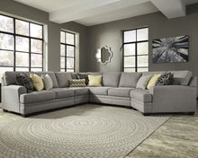Load image into Gallery viewer, Cresson Benchcraft 5-Piece Sectional with Cuddler