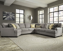 Load image into Gallery viewer, Cresson Benchcraft 5-Piece Sectional with Cuddler