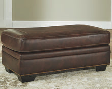 Load image into Gallery viewer, Roleson Signature Design by Ashley Ottoman