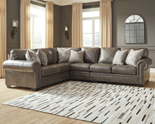 Load image into Gallery viewer, Roleson Signature Design by Ashley 3-Piece Sectional