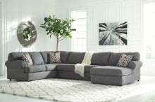 Load image into Gallery viewer, Jayceon Signature Design by Ashley 3-Piece Sectional with Chaise
