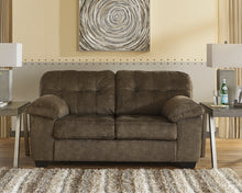 Load image into Gallery viewer, Accrington Signature Design by Ashley Loveseat