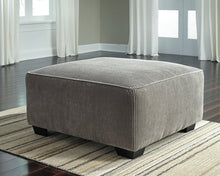 Load image into Gallery viewer, Jinllingsly Signature Design by Ashley Ottoman
