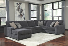 Load image into Gallery viewer, Tracling Benchcraft 3-Piece Sectional with Chaise
