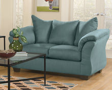 Load image into Gallery viewer, Darcy Signature Design by Ashley Loveseat