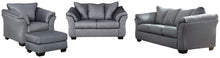Load image into Gallery viewer, Darcy Signature Design 4-Piece Living Room Set