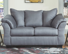 Load image into Gallery viewer, Darcy Signature Design by Ashley Loveseat