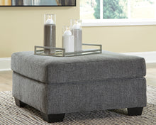 Load image into Gallery viewer, Dalhart Benchcraft Ottoman