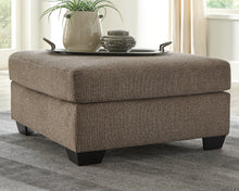 Load image into Gallery viewer, Dalhart Benchcraft Ottoman