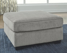 Load image into Gallery viewer, Altari Signature Design by Ashley Ottoman