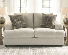 Load image into Gallery viewer, Soletren Signature Design by Ashley Loveseat