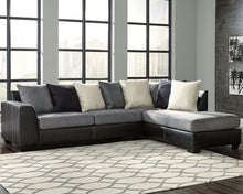 Load image into Gallery viewer, Jacurso Signature Design by Ashley 2-Piece Sectional with Chaise