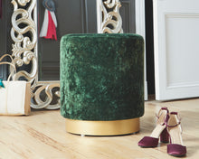 Load image into Gallery viewer, Lancer Signature Design by Ashley Ottoman