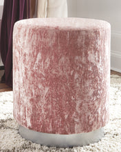 Load image into Gallery viewer, Lancer Signature Design by Ashley Ottoman