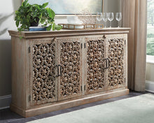 Load image into Gallery viewer, Fossil Ridge Signature Design by Ashley Cabinet