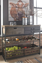 Load image into Gallery viewer, Ponder Ridge Signature Design by Ashley Cabinet