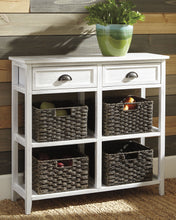 Load image into Gallery viewer, Oslember Signature Design by Ashley Sofa Table