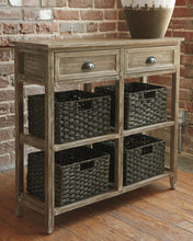 Load image into Gallery viewer, Oslember Signature Design by Ashley Sofa Table