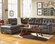 Load image into Gallery viewer, Alliston Signature Design by Ashley 2-Piece Sectional with Chaise