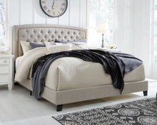 Load image into Gallery viewer, Jerary Signature Design by Ashley Upholstered Bed