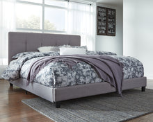 Load image into Gallery viewer, Dolante Signature Design by Ashley Upholstered Bed