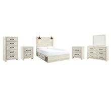Load image into Gallery viewer, Cambeck Signature Design 8-Piece Bedroom Set