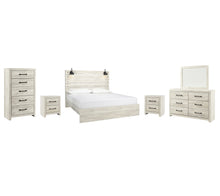 Load image into Gallery viewer, Cambeck Signature Design 8-Piece Bedroom Set