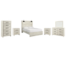Load image into Gallery viewer, Cambeck Signature Design 8-Piece Bedroom Set