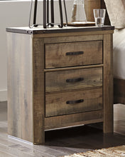 Load image into Gallery viewer, Trinell Signature Design by Ashley Nightstand