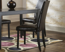 Load image into Gallery viewer, Kimonte Signature Design by Ashley Dining Chair