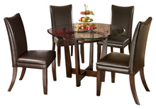 Load image into Gallery viewer, Charrell Signature Design 5-Piece Dining Room Set