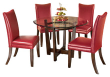 Load image into Gallery viewer, Charrell Signature Design 5-Piece Dining Room Set