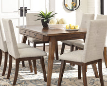 Load image into Gallery viewer, Centiar Signature Design by Ashley Dining Table